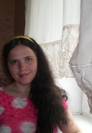 Моя фотография - Tania, 34 из Междуреченск (@tania75)