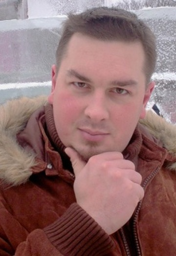 Моя фотография - lebedev, 48 из Москва (@lebedev)