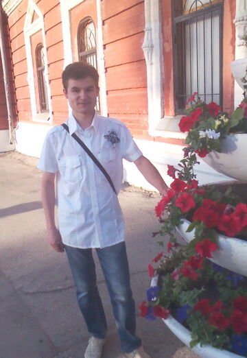 Моя фотография - Ivan, 33 из Самара (@ivan14778)