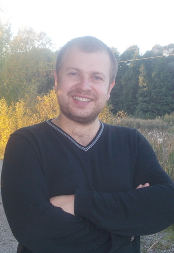 Моя фотография - Viktor, 35 из Калуга (@viktor83766)