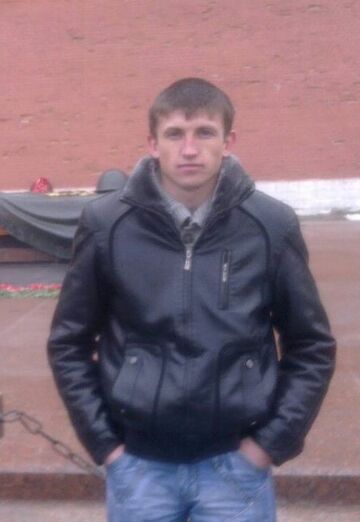 Моя фотография - Николай, 33 из Ставрополь (@nikolay229928)