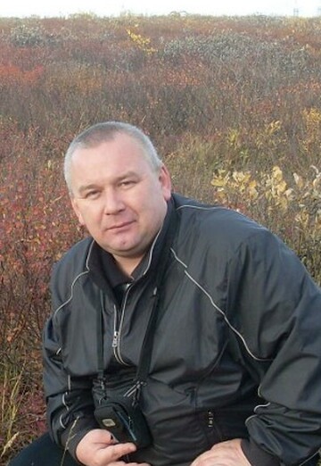 Моя фотография - Александр, 57 из Воркута (@aleksandr942619)