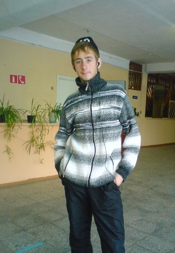 Моя фотография - Антон -=ХУЛИГАН 73=-, 33 из Ульяновск (@antonhuligan73)