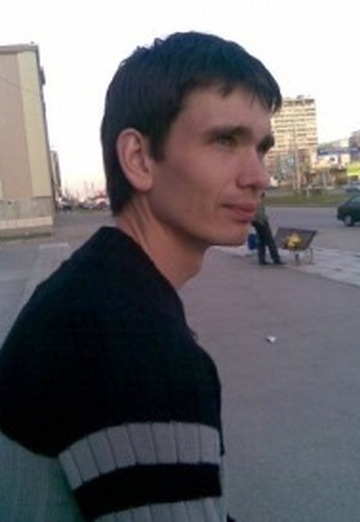 Моя фотография - Антон, 37 из Тольятти (@antonnatan)