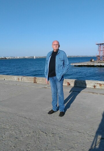 Моя фотография - Сергей, 59 из Симферополь (@sergey717757)
