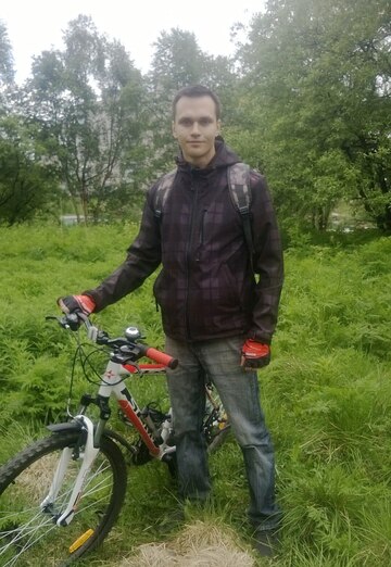Моя фотография - Игорь, 42 из Мурманск (@igor18441)