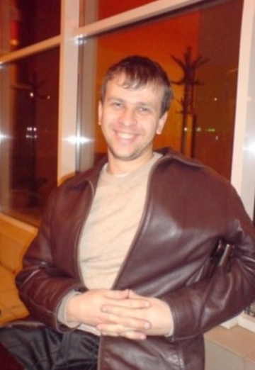 Моя фотография - Павел, 43 из Николаев (@pavel40410)