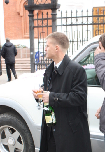 Моя фотография - Денис, 38 из Комсомольск-на-Амуре (@liss717)