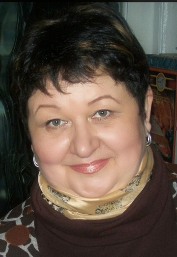 Моя фотография - галина, 66 из Москва (@galina1003)