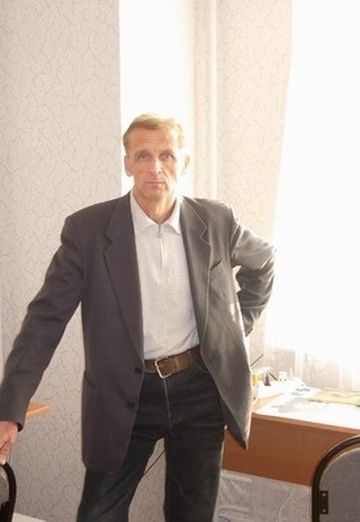 Моя фотография - Валерий, 75 из Москва (@valeriy2661)