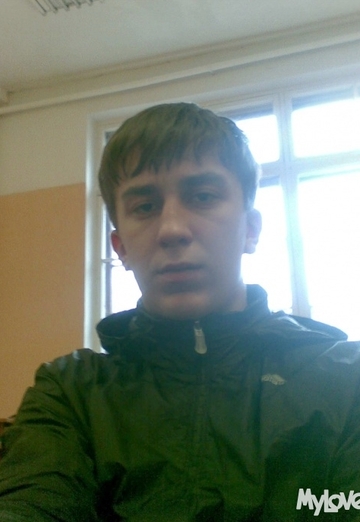 Моя фотография - Кирилл, 34 из Москва (@kirill4222)