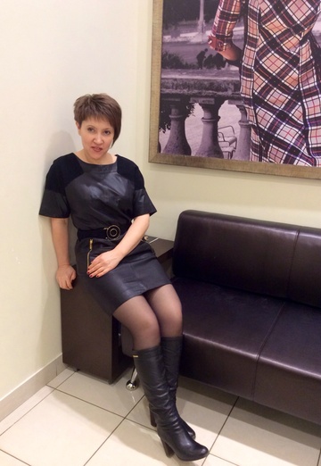 Моя фотография - Татьяна, 49 из Звенигород (@tatyana15796)