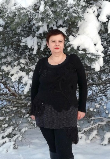 Моя фотография - Инна, 56 из Светлогорск (@inna46645)