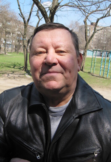 Моя фотография - Анатолий, 70 из Мариуполь (@anton12970)