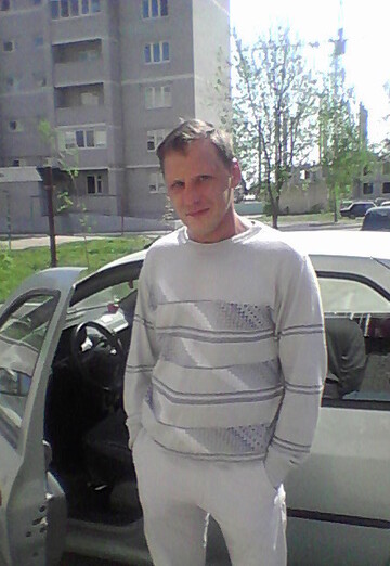Моя фотография - дмитрий, 46 из Калуга (@dmitriy433056)