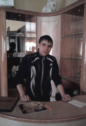 Моя фотография - Евгений, 32 из Каменск-Шахтинский (@evgeniy20901)