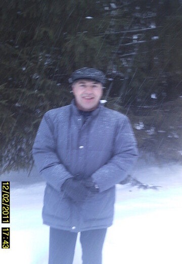 Моя фотография - Сергей, 55 из Омск (@sergey51771)