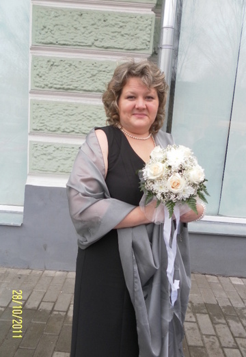 Моя фотография - Наталья, 56 из Кострома (@natalya14043)