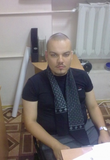 Моя фотография - Усама, 38 из Киев (@cockroach)