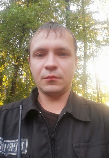 Моя фотография - Александр, 34 из Челябинск (@aleksandr935563)
