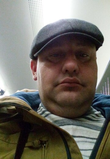 Моя фотография - Павел, 49 из Москва (@pavel100335)