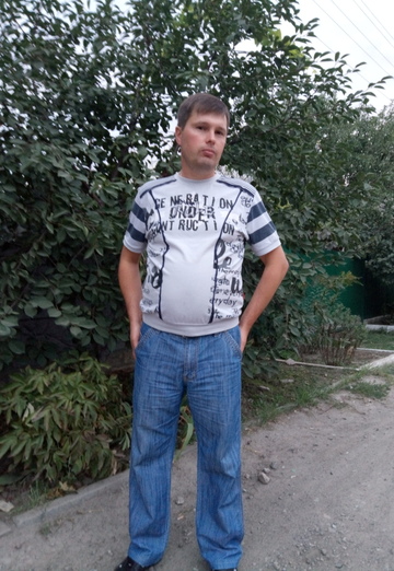 Моя фотография - николай, 45 из Днепр (@nikolay236221)