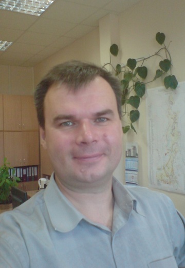 Моя фотография - Олег, 51 из Краснокамск (@oleg6497)