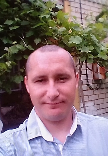 Моя фотография - Дима, 42 из Скопин (@dima162048)