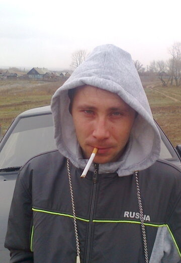 Моя фотография - виталик, 38 из Октябрьский (Башкирия) (@vitalik2360)