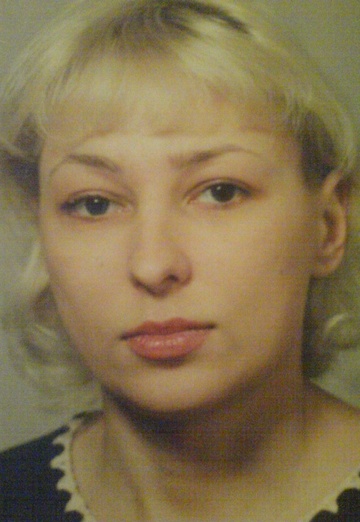 Моя фотография - Анна, 47 из Донецк (@anna559)