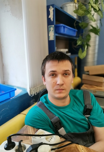 Моя фотография - Антон, 33 из Великий Новгород (@anton186710)