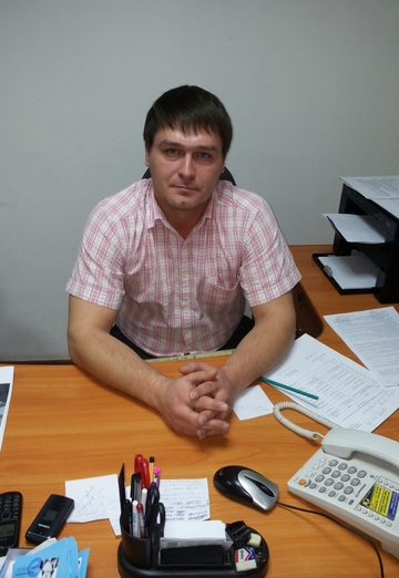 Моя фотография - Алексей, 45 из Нижний Тагил (@aleksey36866)