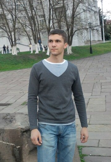Моя фотография - Дмитрий, 32 из Киев (@dmitriy24273)