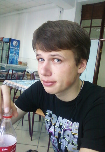 Моя фотография - Stёpk@, 32 из Алматы́ (@stpk)