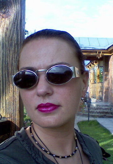 Моя фотография - Наталия, 51 из Москва (@id582800)