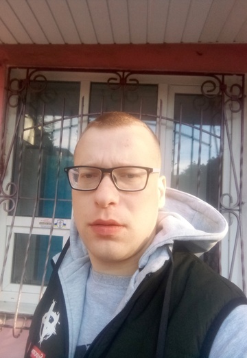 Моя фотография - Игорь, 35 из Белая Церковь (@igor275254)