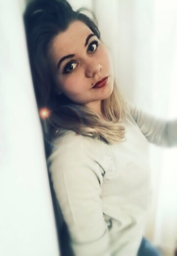 Моя фотография - Анна, 29 из Иркутск (@anna69245)