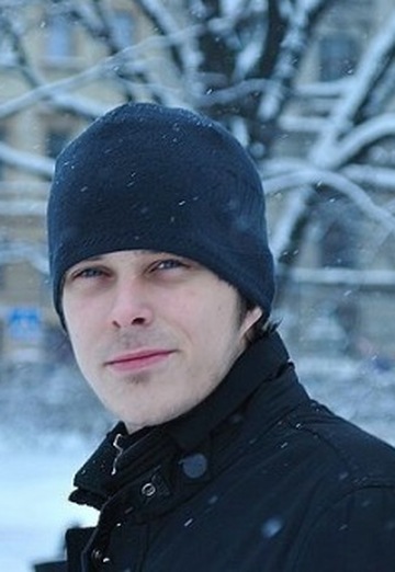 Моя фотография - Дмитрий, 35 из Санкт-Петербург (@dmitriy22085)