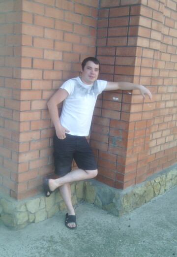 Моя фотография - Степан, 38 из Краснодар (@stepan6414)