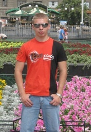 Моя фотография - Николай, 30 из Белгород (@nikolay13643)