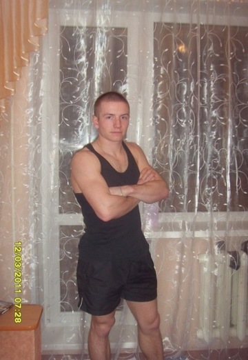 Моя фотография - Андрей, 35 из Ульяновск (@andrey47069)