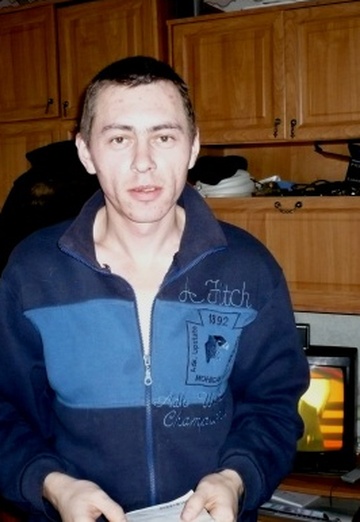 Моя фотография - владимир, 43 из Батайск (@tsuk)