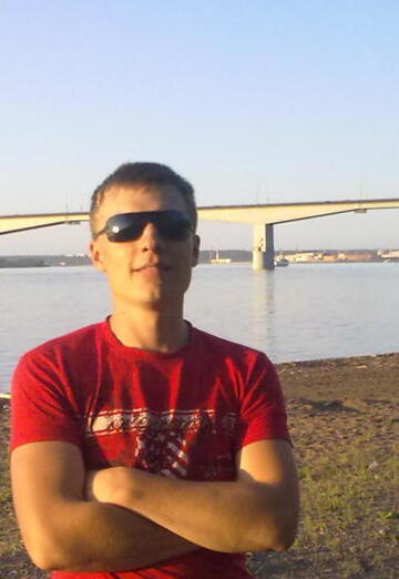 Моя фотография - Ярослав, 35 из Пермь (@yaroslav1199)