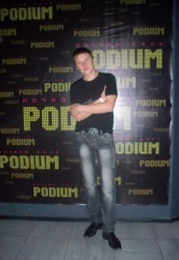Моя фотография - Андрей, 32 из Красноярск (@andrey41713)