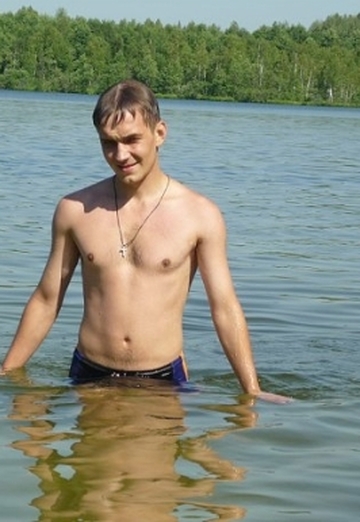 Моя фотография - Алексей, 39 из Нижний Новгород (@aleksey11471)
