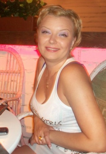 Моя фотография - Ольга, 42 из Ноябрьск (@olunara)