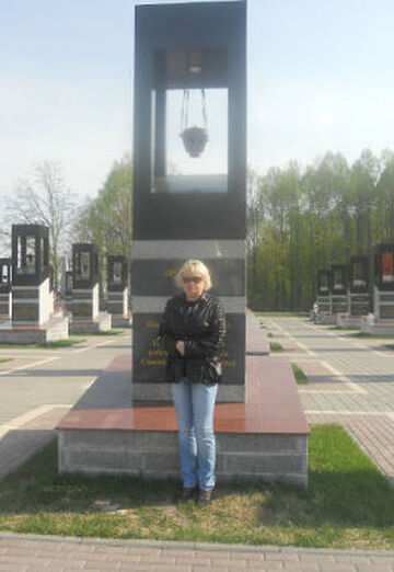 Моя фотография - Татьяна, 60 из Брянск (@tatyana19188)