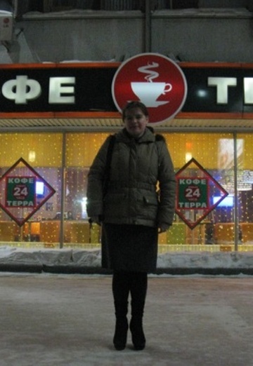 Моя фотография - Светлана, 55 из Новосибирск (@svetlana3656)