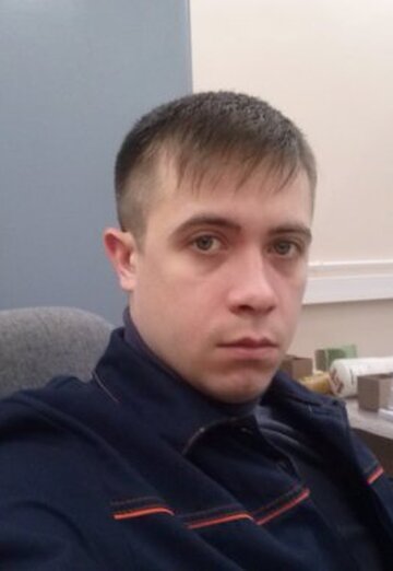 Моя фотография - Владимир, 38 из Москва (@vladimir17652)