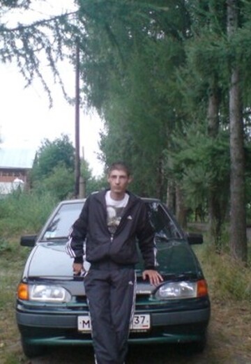 Моя фотография - Евгений, 35 из Иваново (@evgeniy20889)